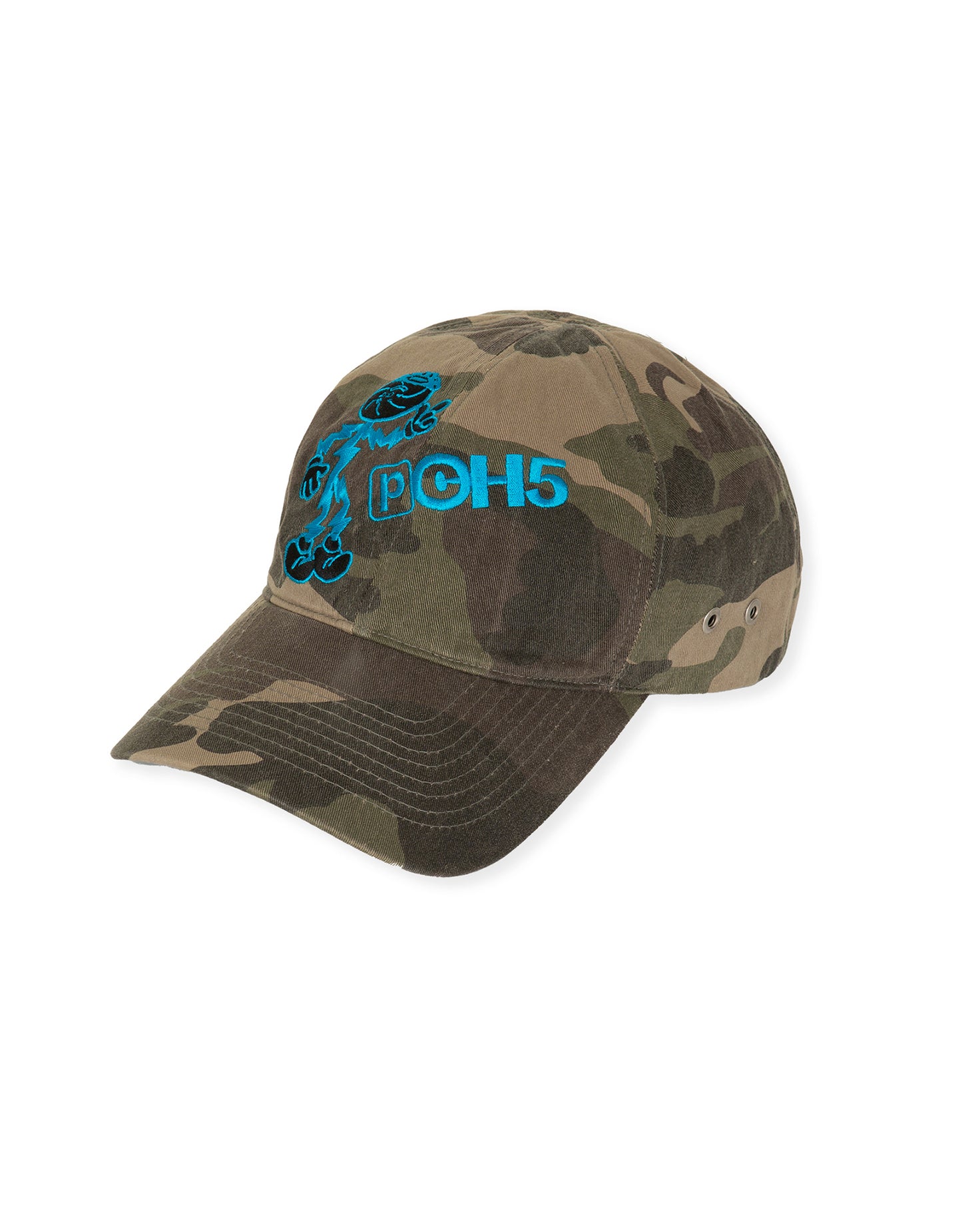 BRAKEMAN EMBROIDERY CAP CAMO