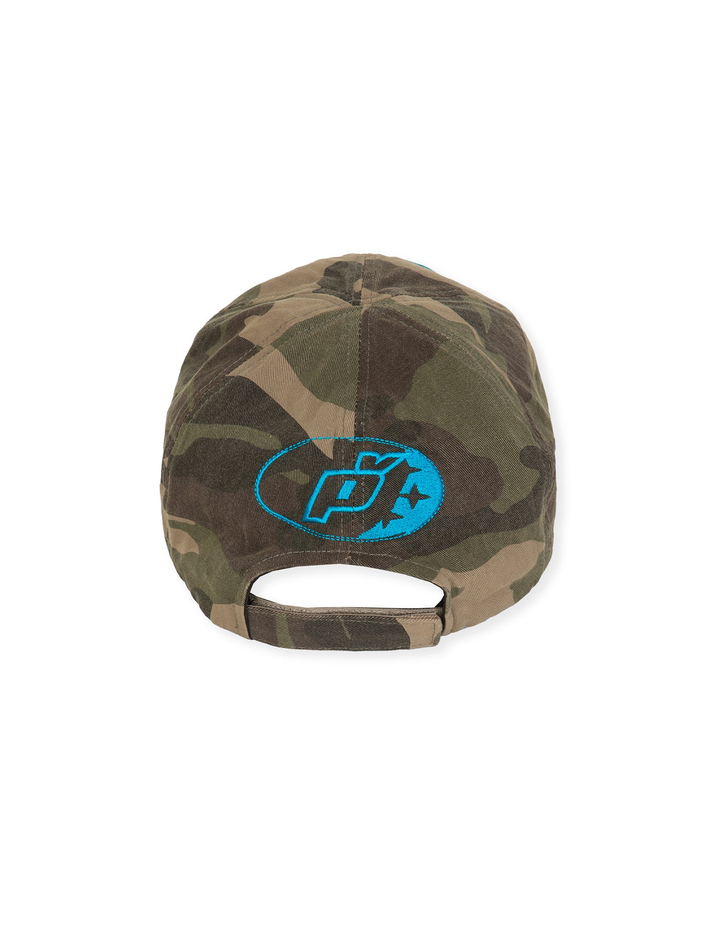 BRAKEMAN EMBROIDERY CAP CAMO
