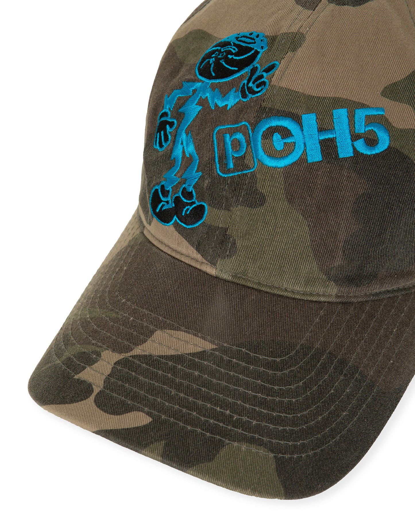 BRAKEMAN EMBROIDERY CAP CAMO