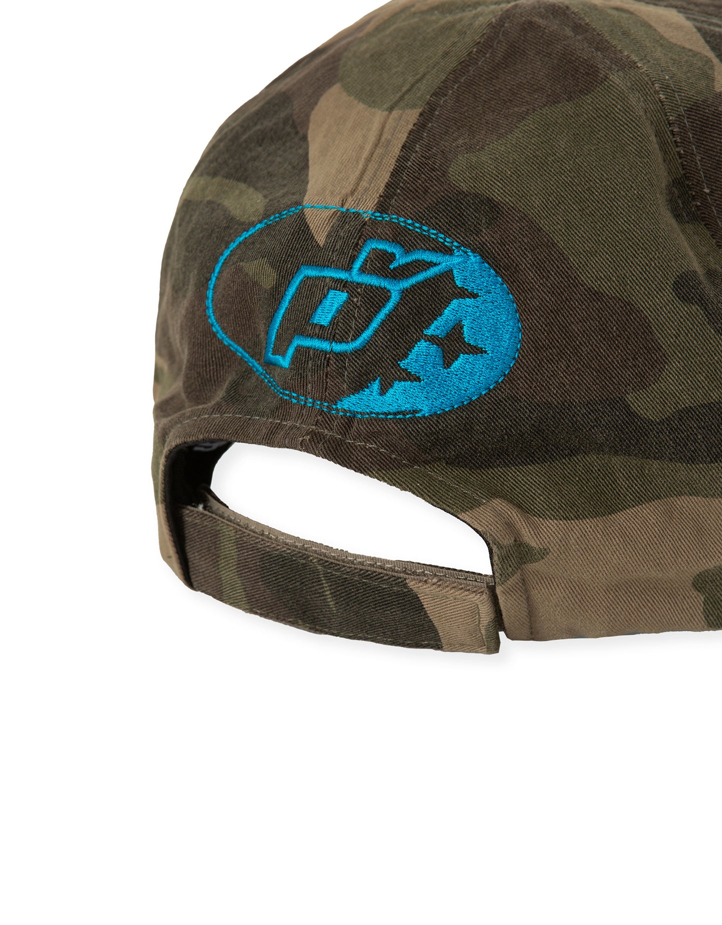 BRAKEMAN EMBROIDERY CAP CAMO