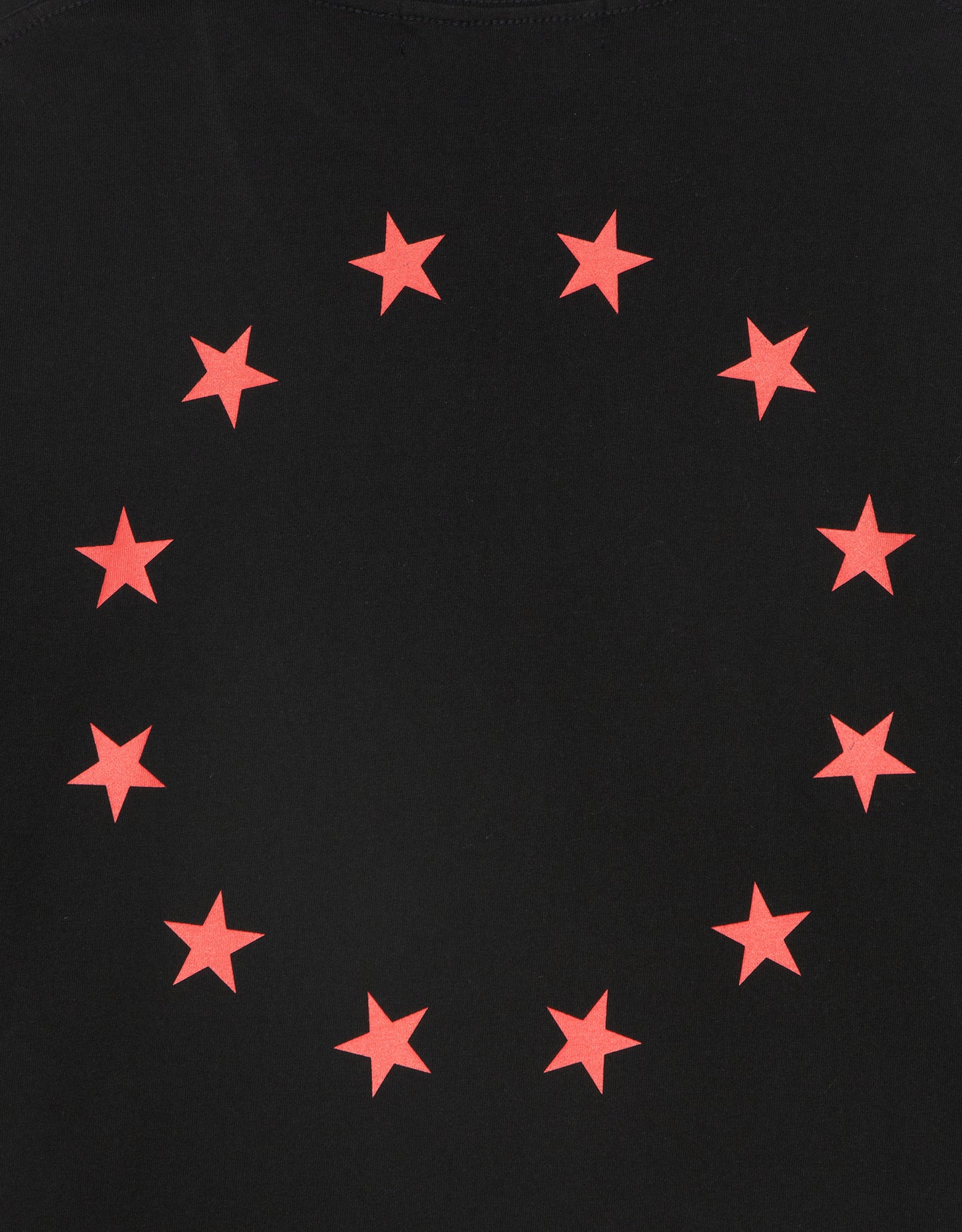 ONEUNIVERSE TEE BLACK