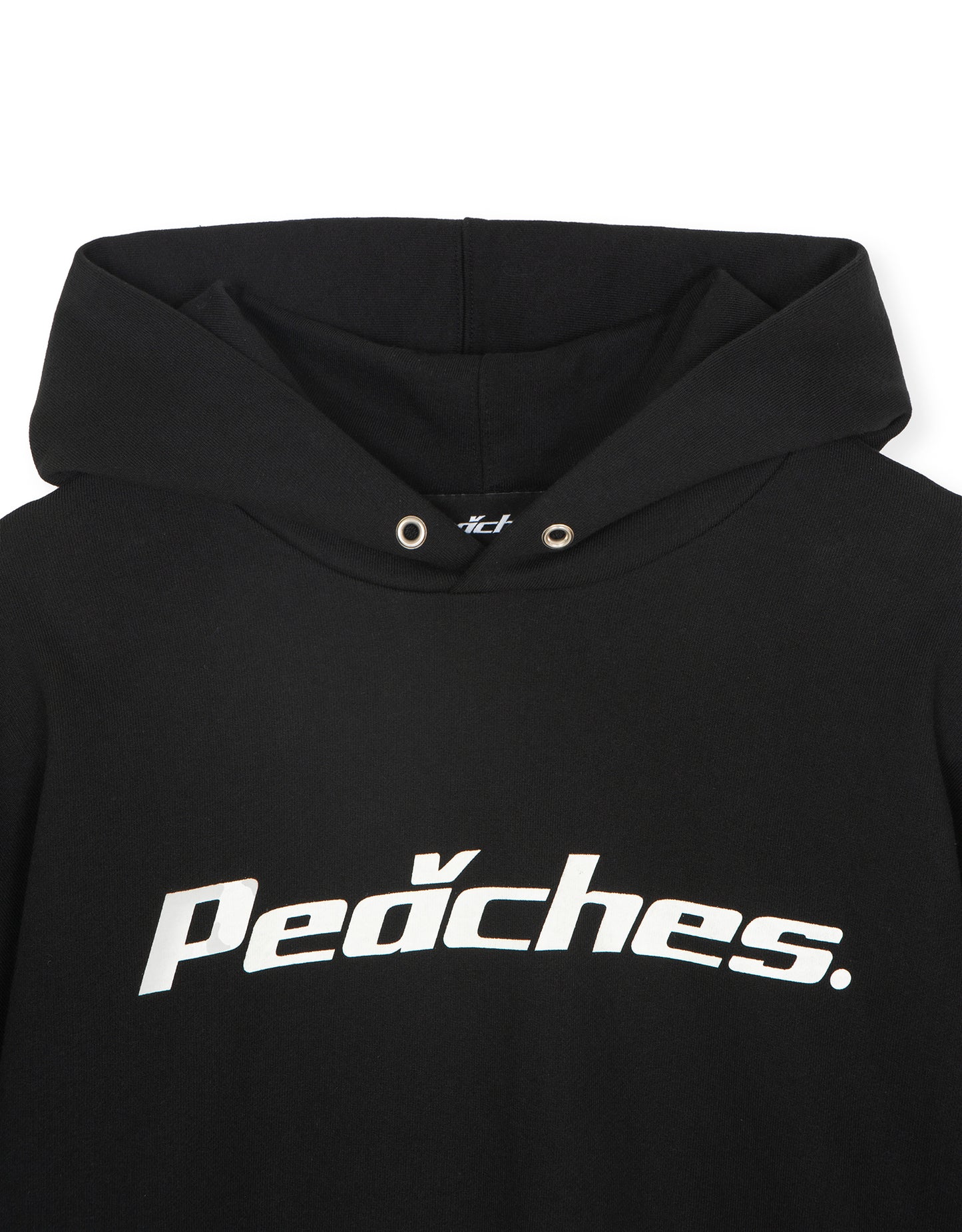 STAPLE LOGO HOODIE BLACK