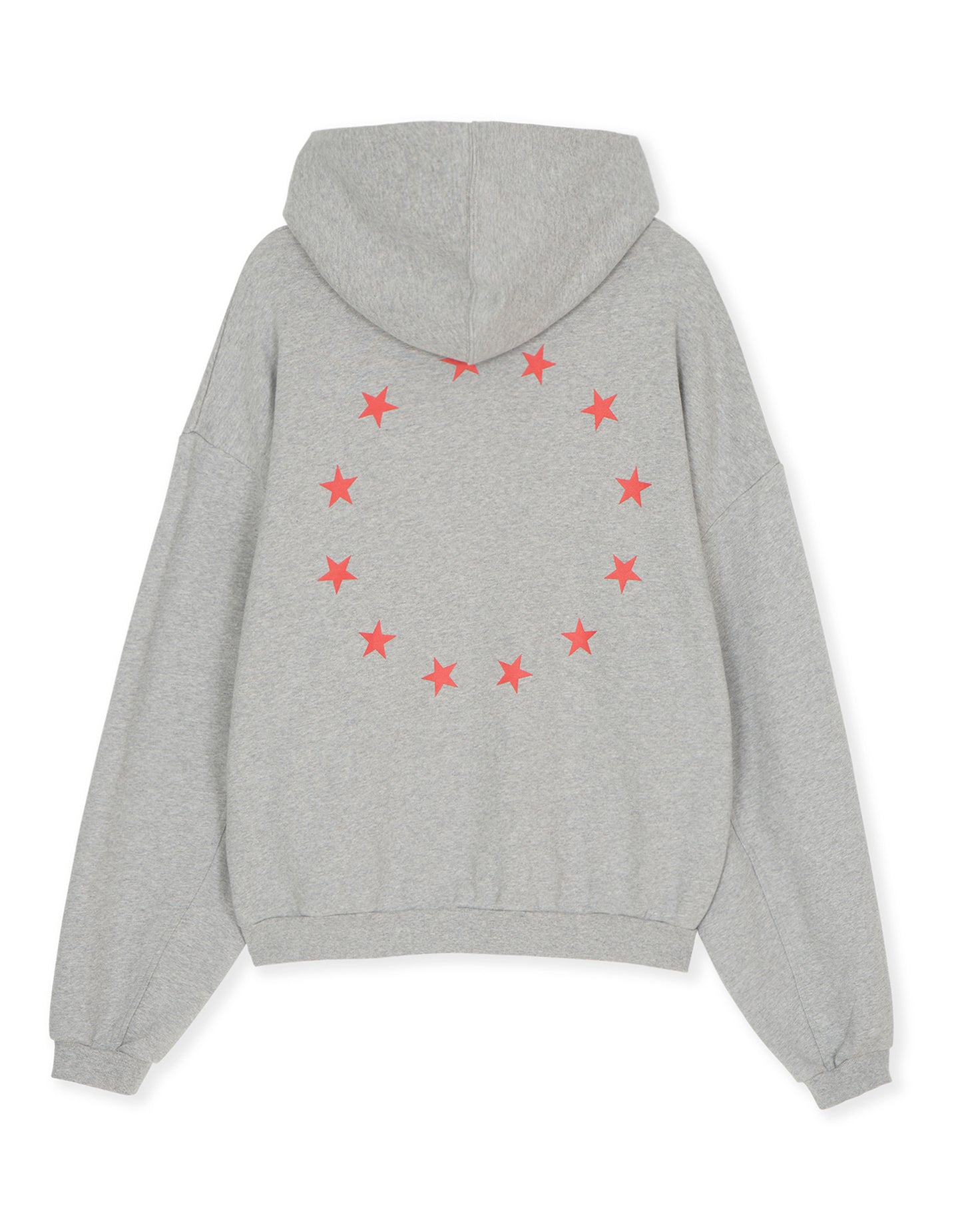 ONEUNIVERSE HOODIE MELANGE GREY