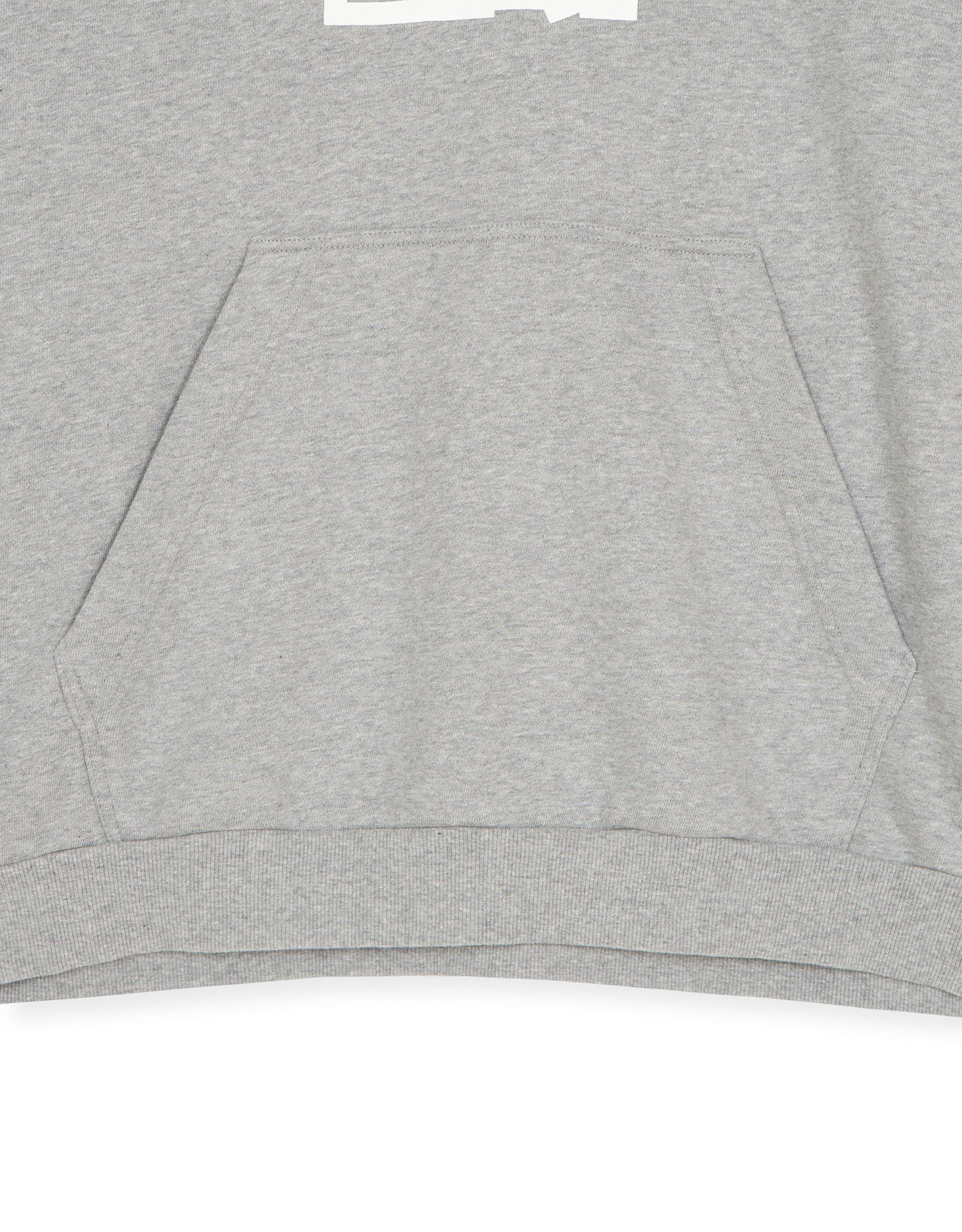 ONEUNIVERSE HOODIE MELANGE GREY