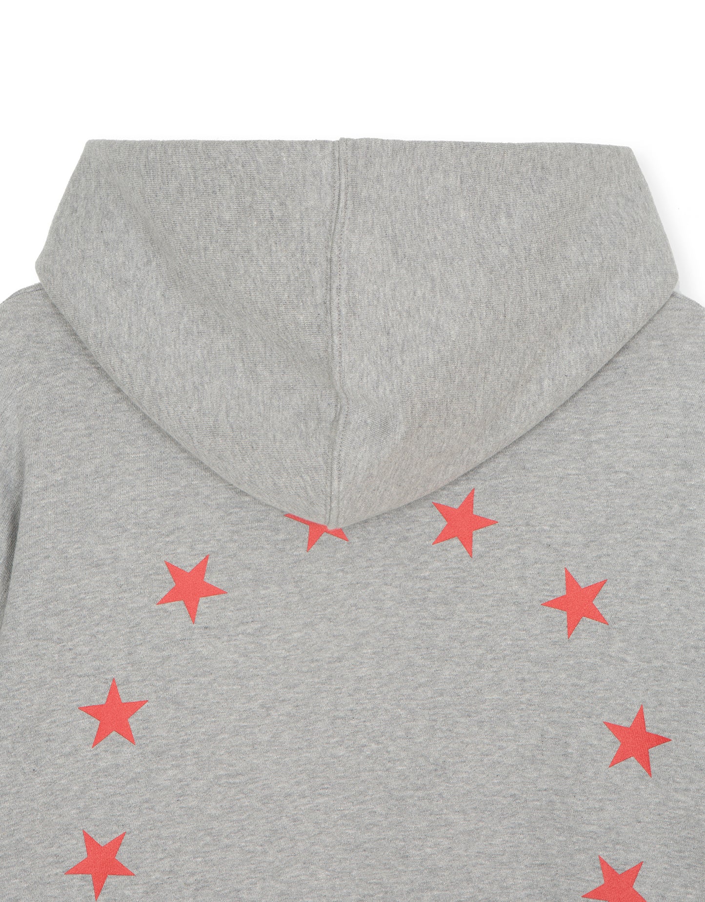 ONEUNIVERSE HOODIE MELANGE GREY