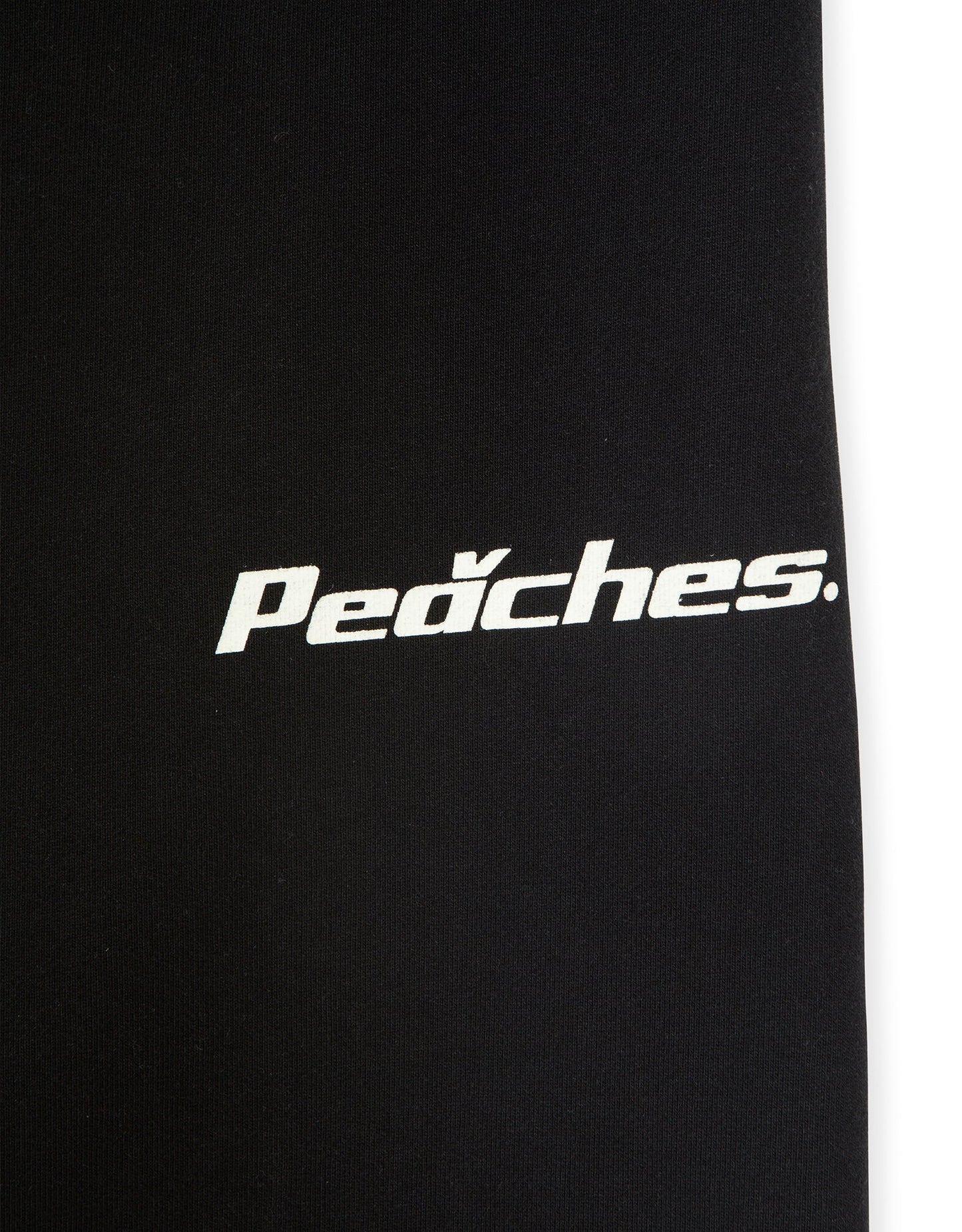 LOGOTYPE JOGGERS BLACK