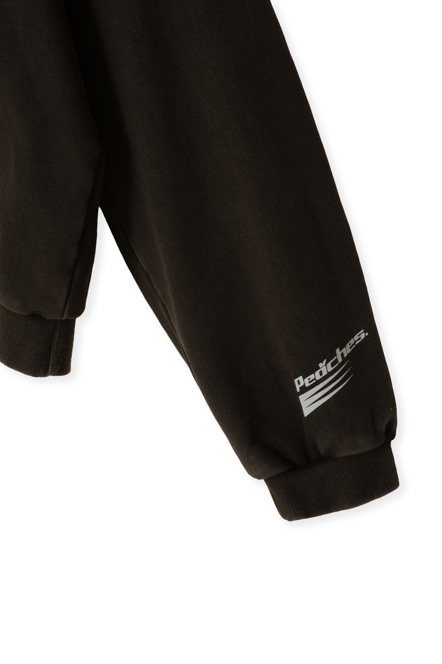 BROKEN SIGNATURE LOGO HOODIE