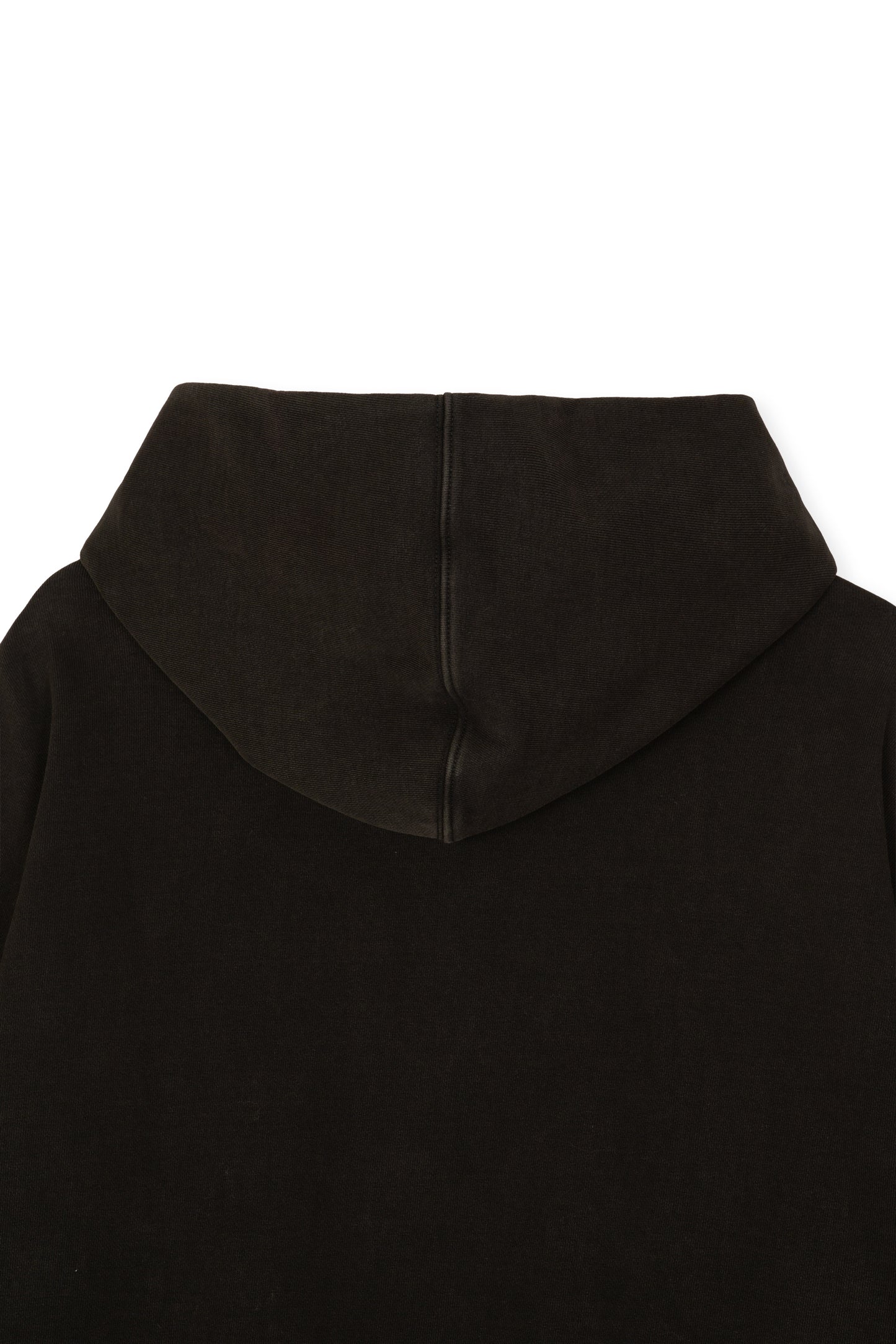 BROKEN SIGNATURE LOGO HOODIE