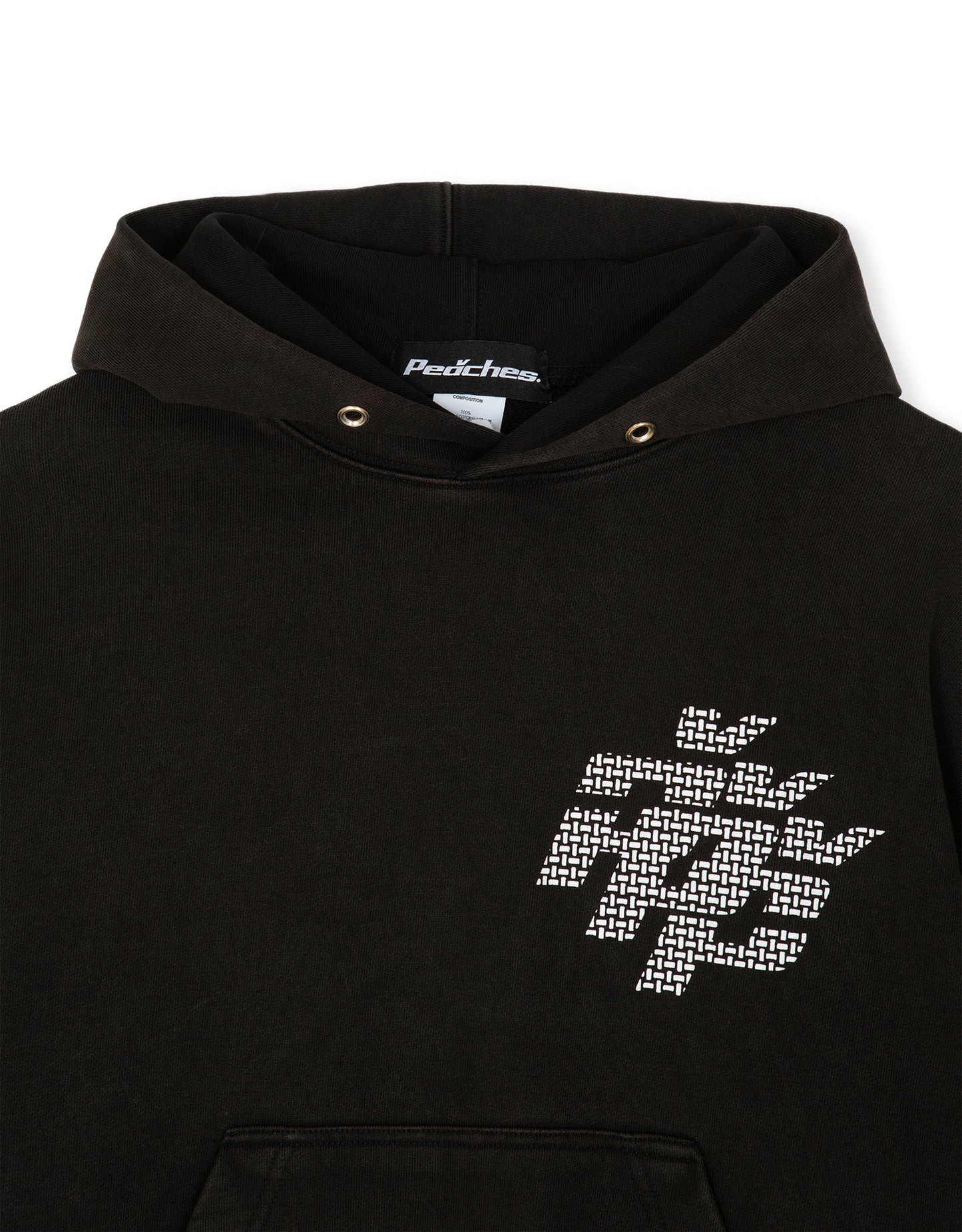BUCKET SEAT LOGO HOODIE