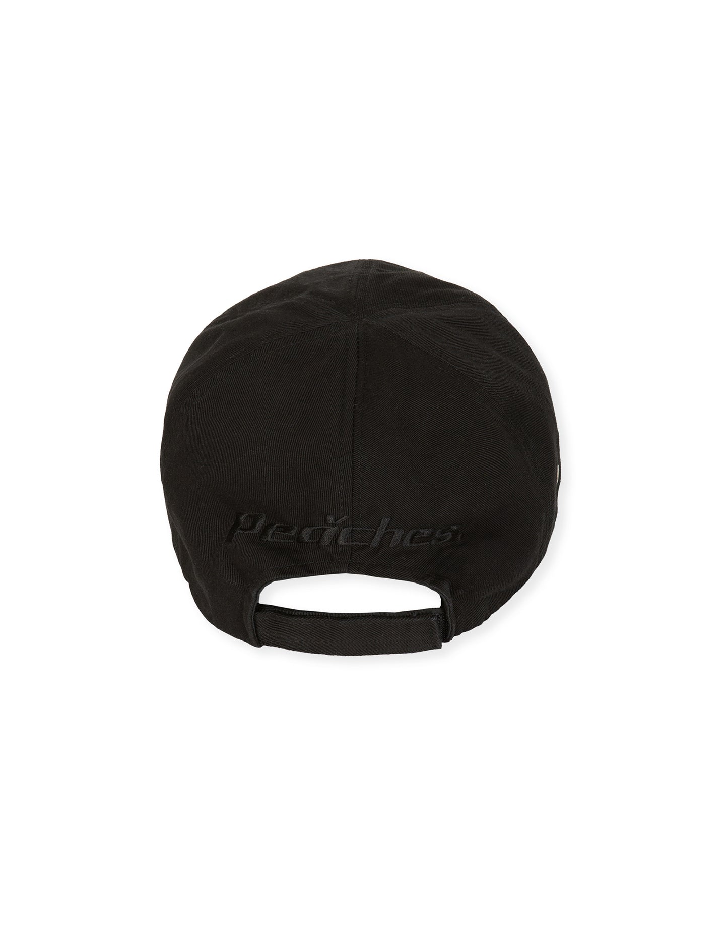 LEATHER PATCH CAP