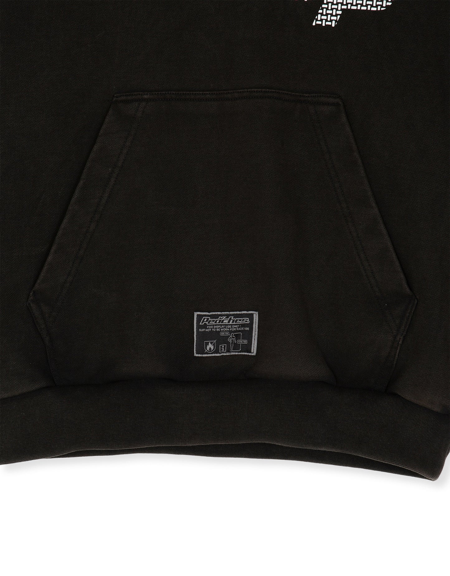BUCKET SEAT LOGO HOODIE