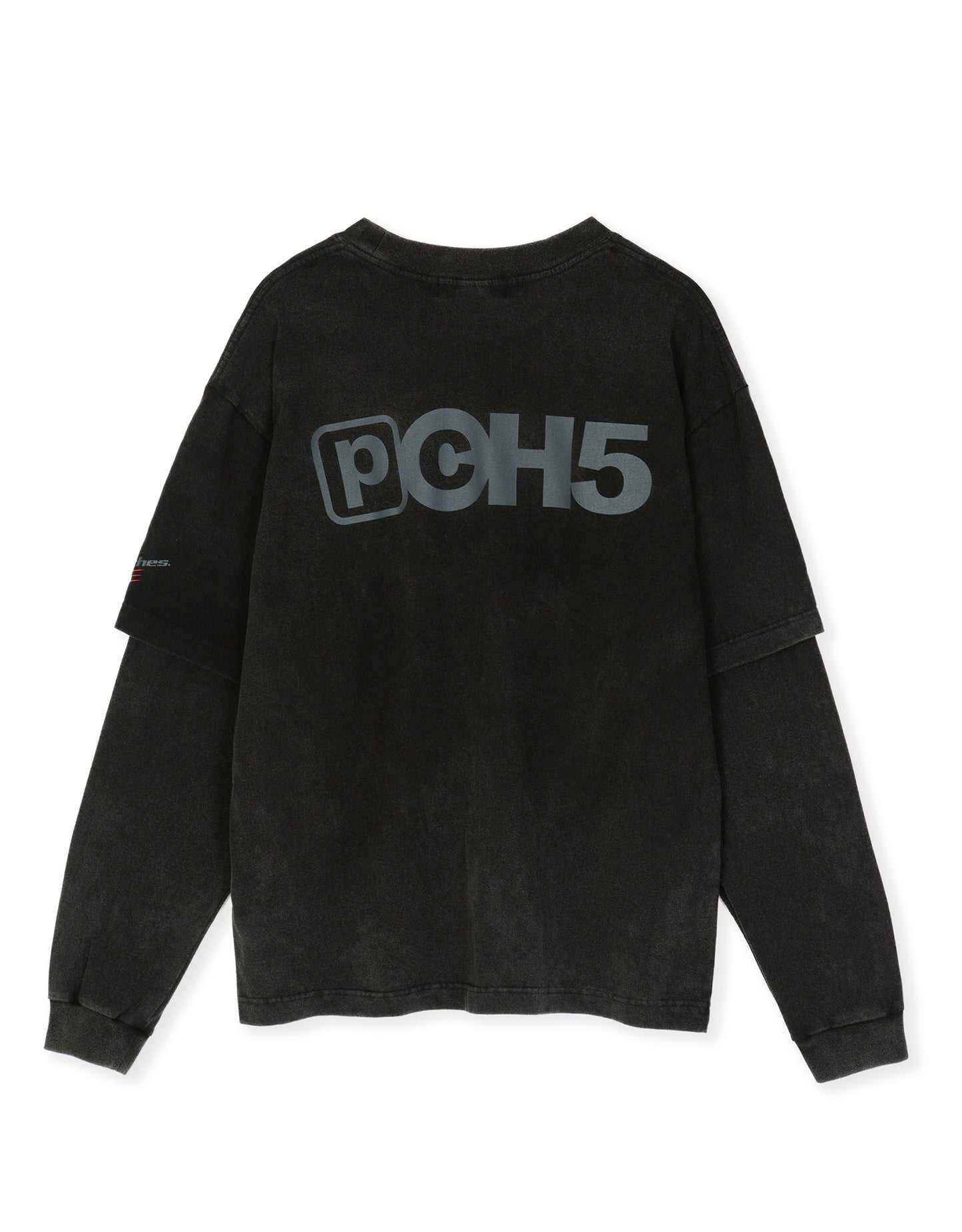 4 STROKE LONG SLEEVE TEE