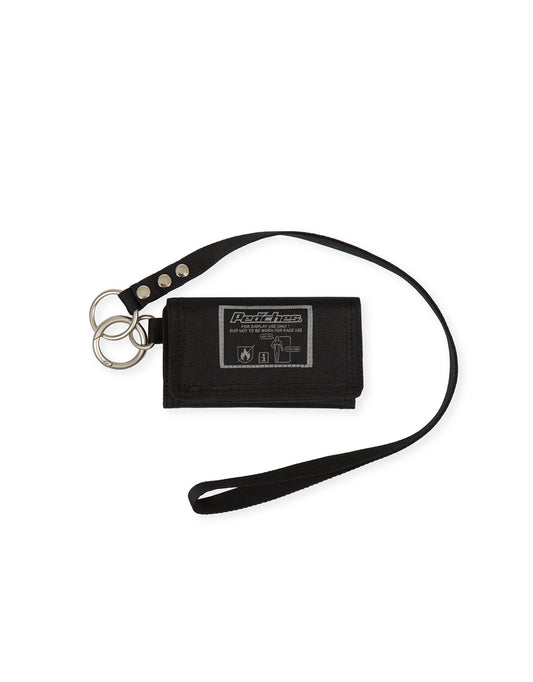 TAG LANYARD WALLET