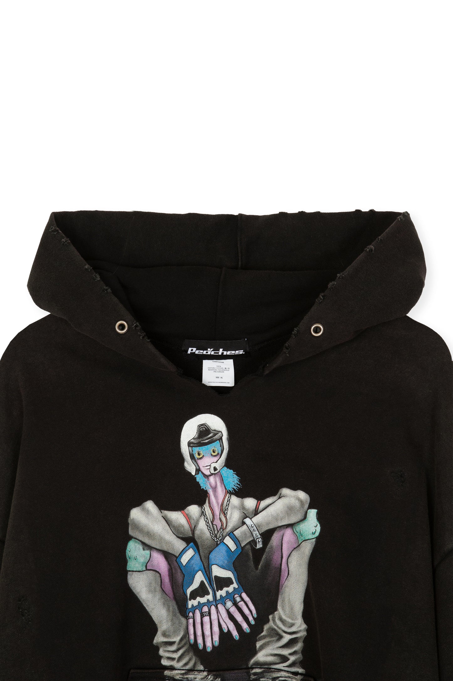 MORTAL RACER HOODIE