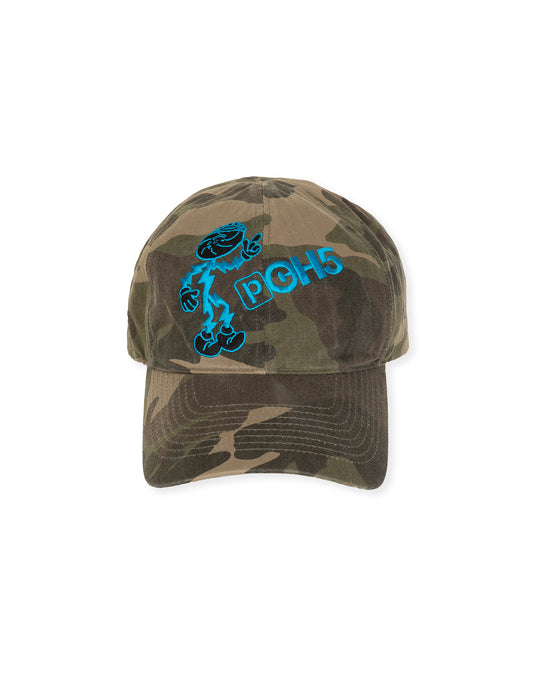 BRAKEMAN EMBROIDERY CAP CAMO