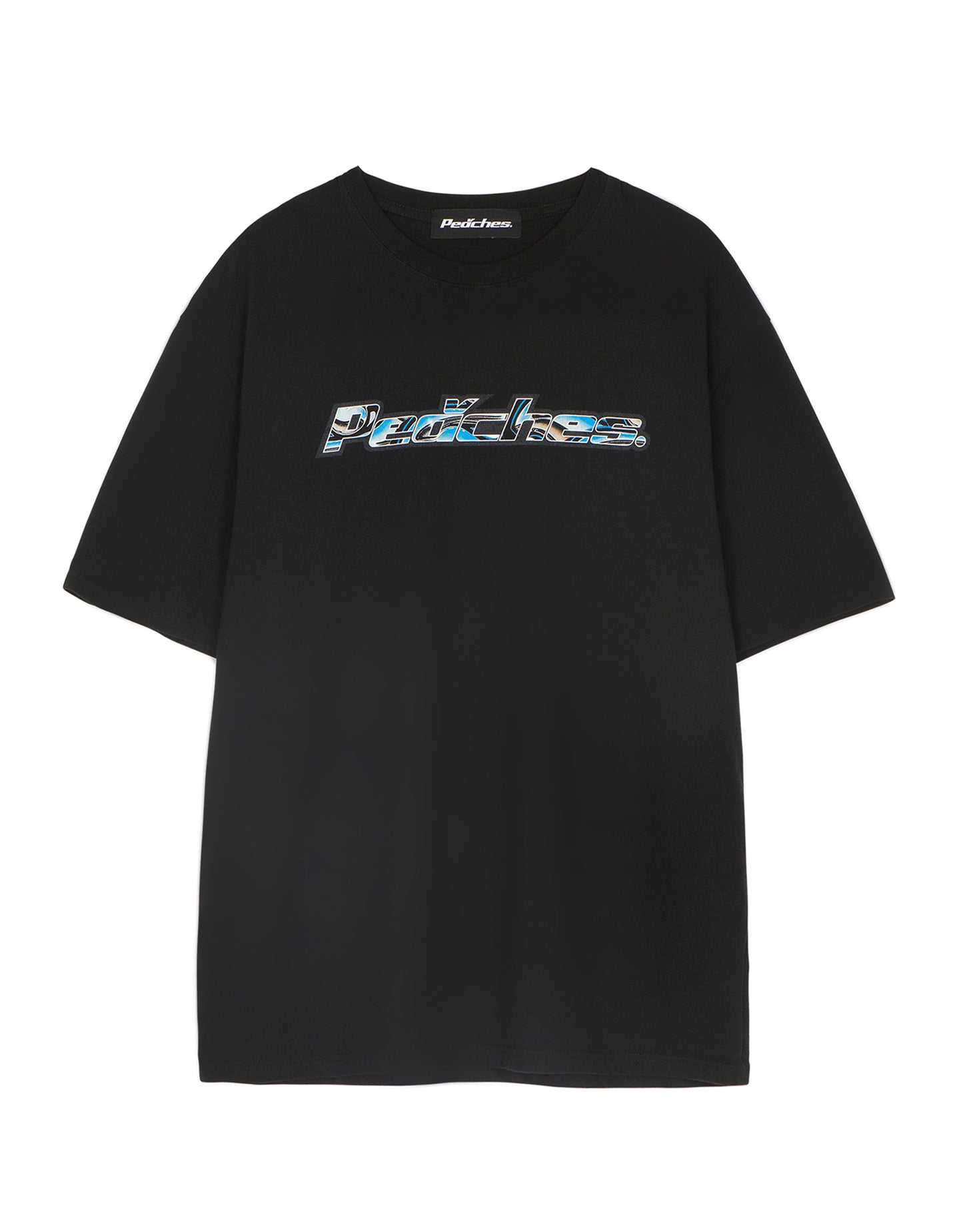 27 ARTWORK LOGO TEE BLACK