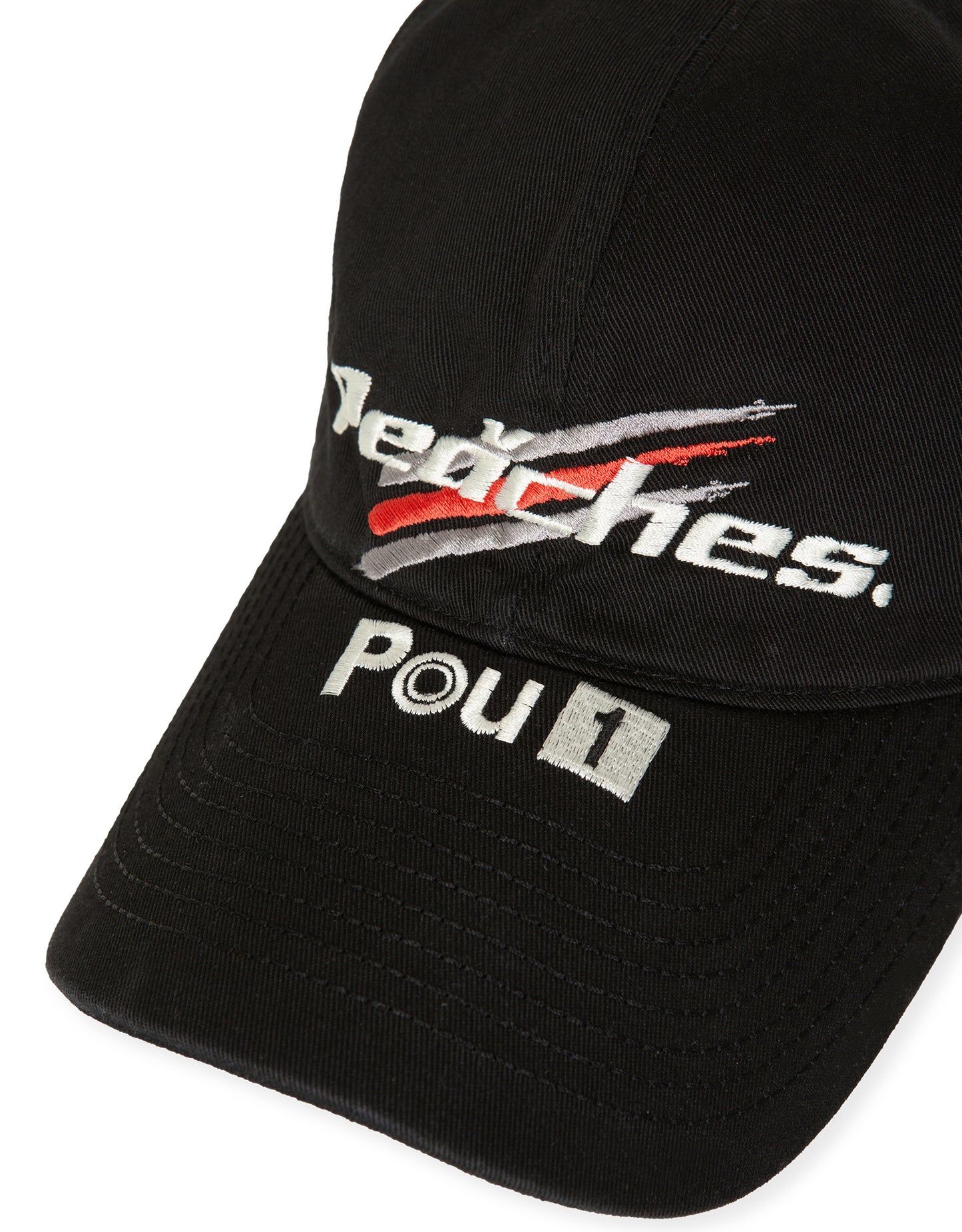 WESTERN RACING LOGO CAP