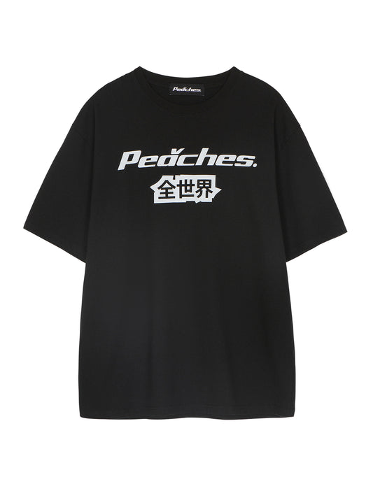 ONEUNIVERSE TEE BLACK