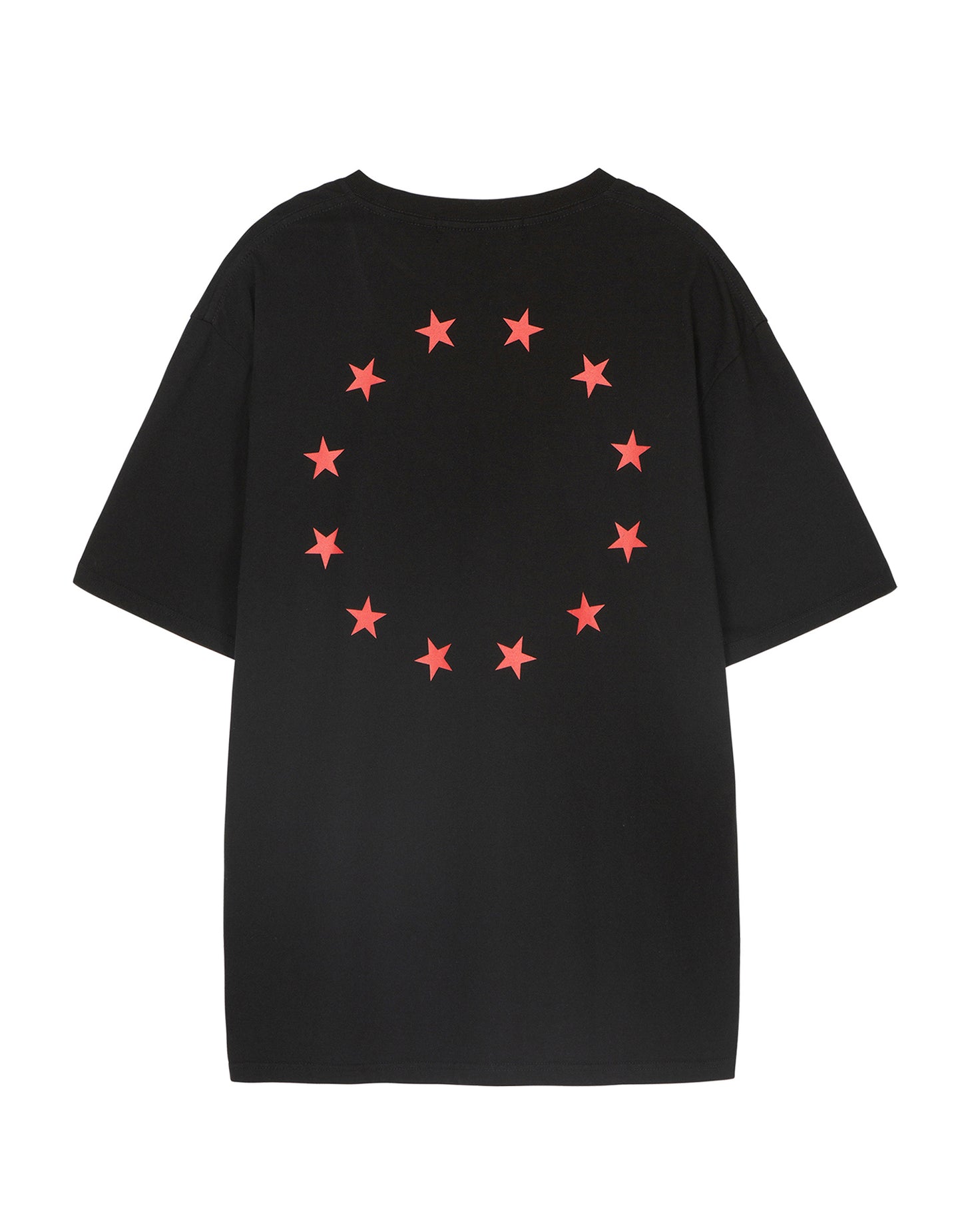 ONEUNIVERSE TEE BLACK