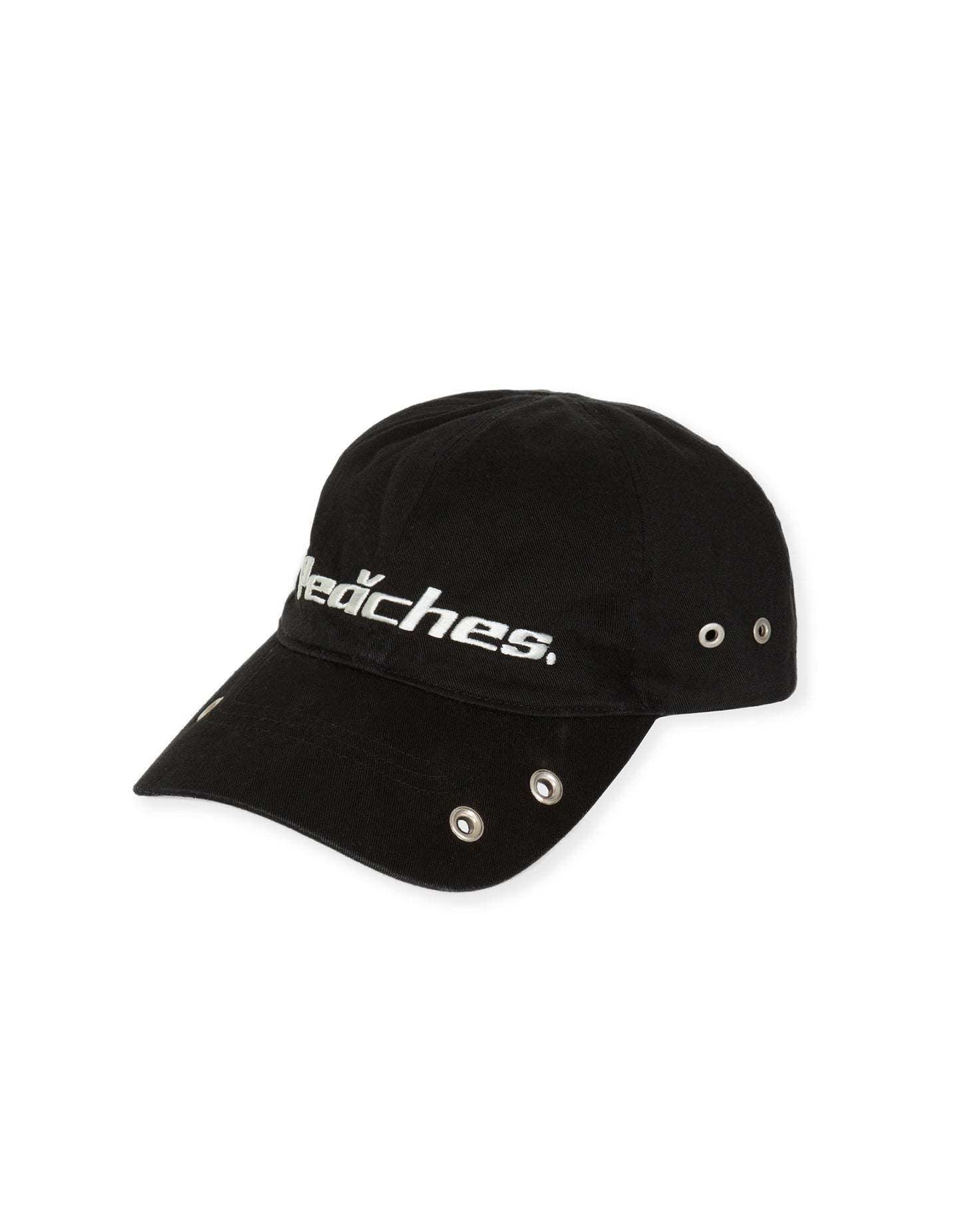 TYPELOGO EYELET CAP