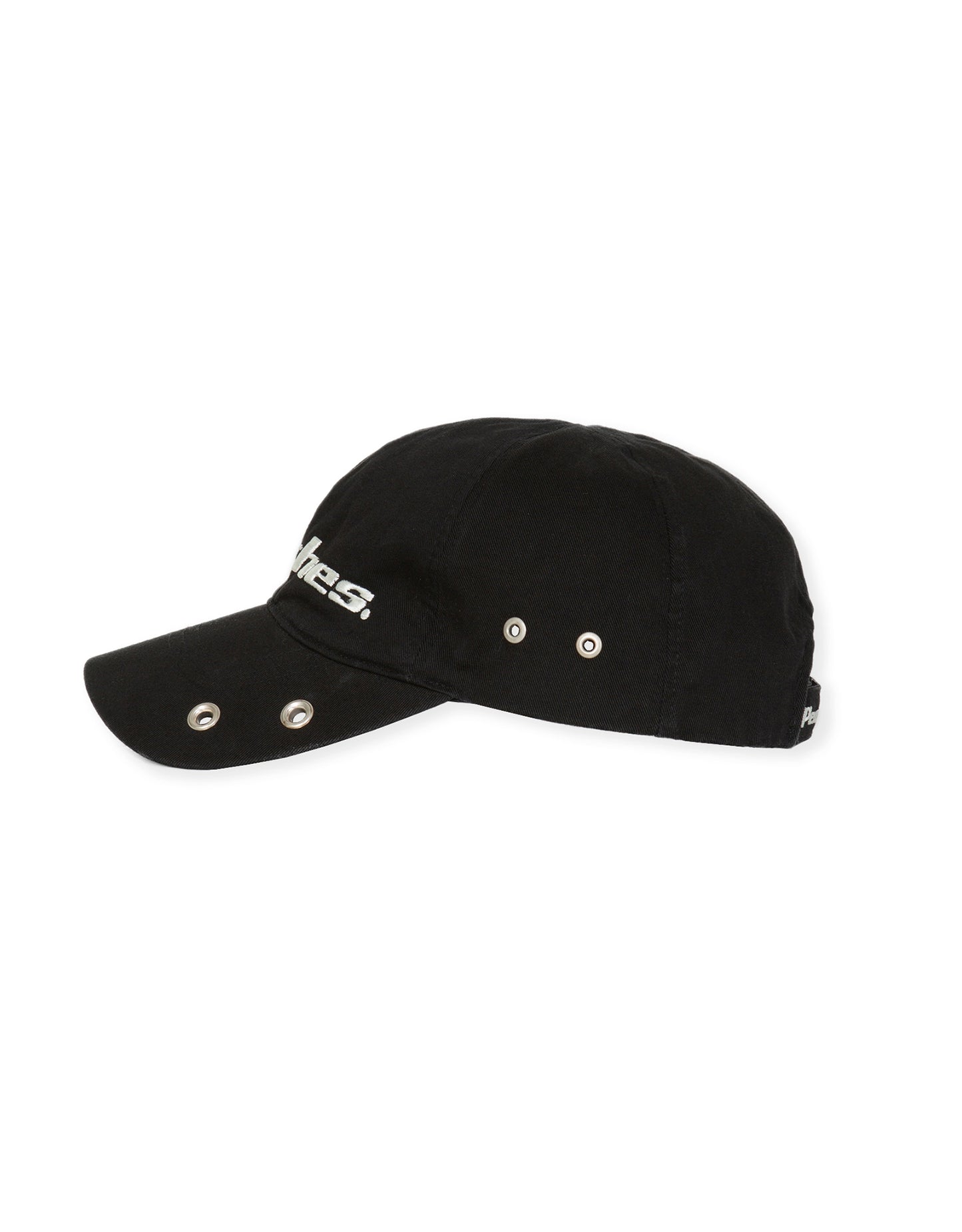 TYPELOGO EYELET CAP