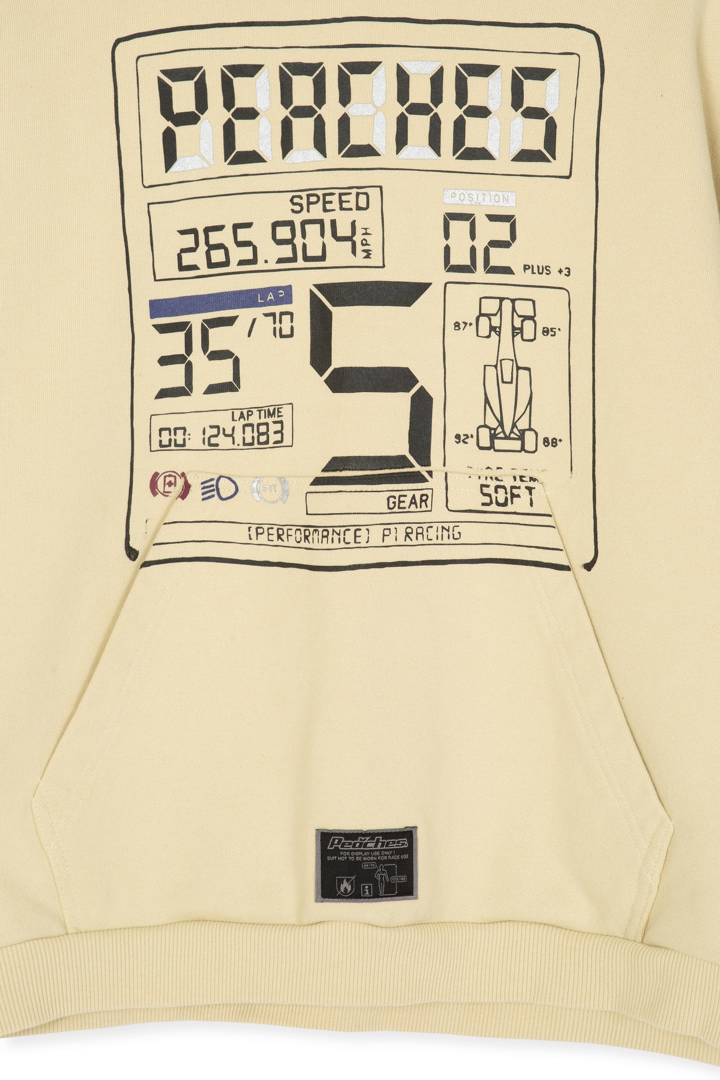 DASHBOARD HOODIE