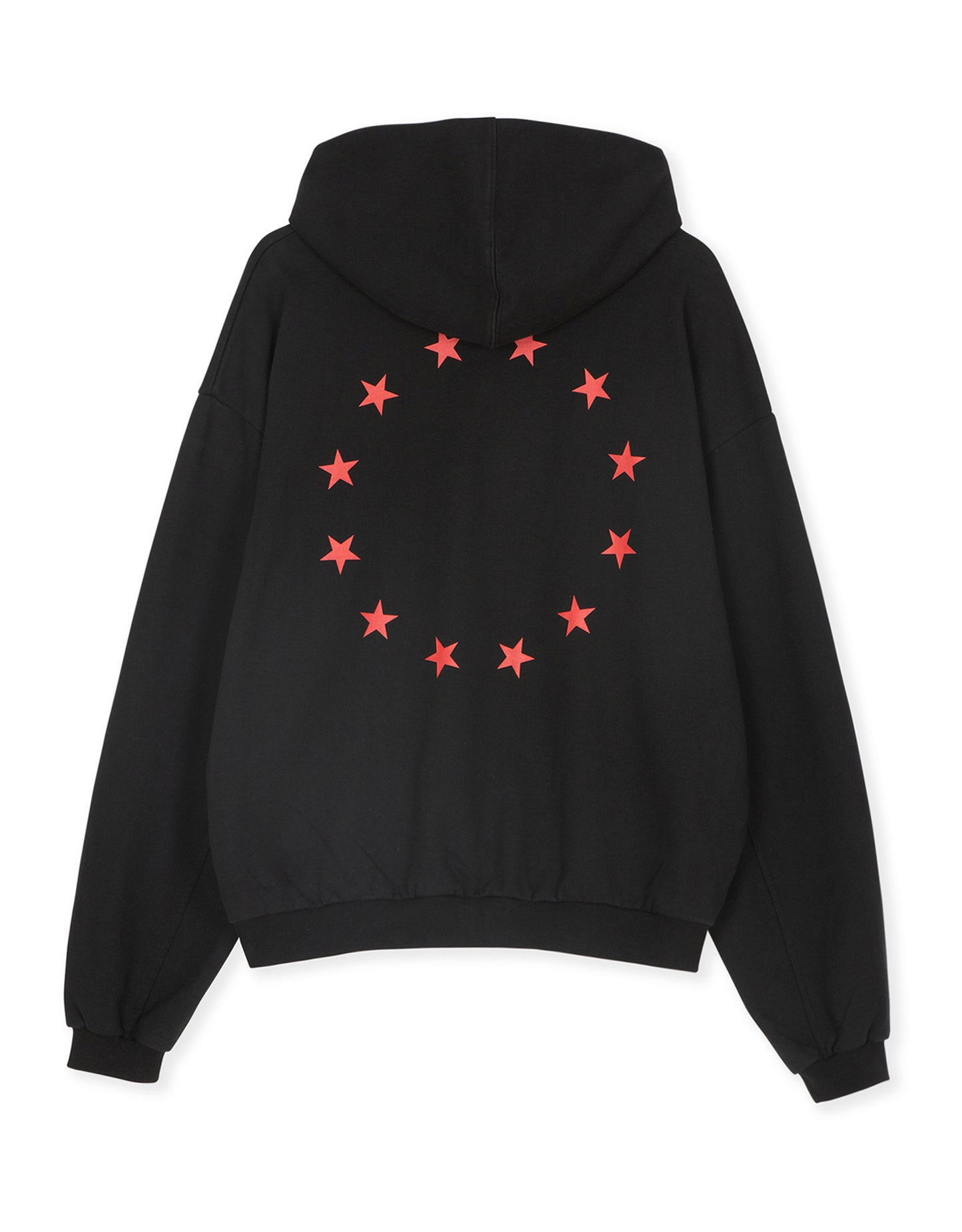 ONEUNIVERSE HOODIE BLACK