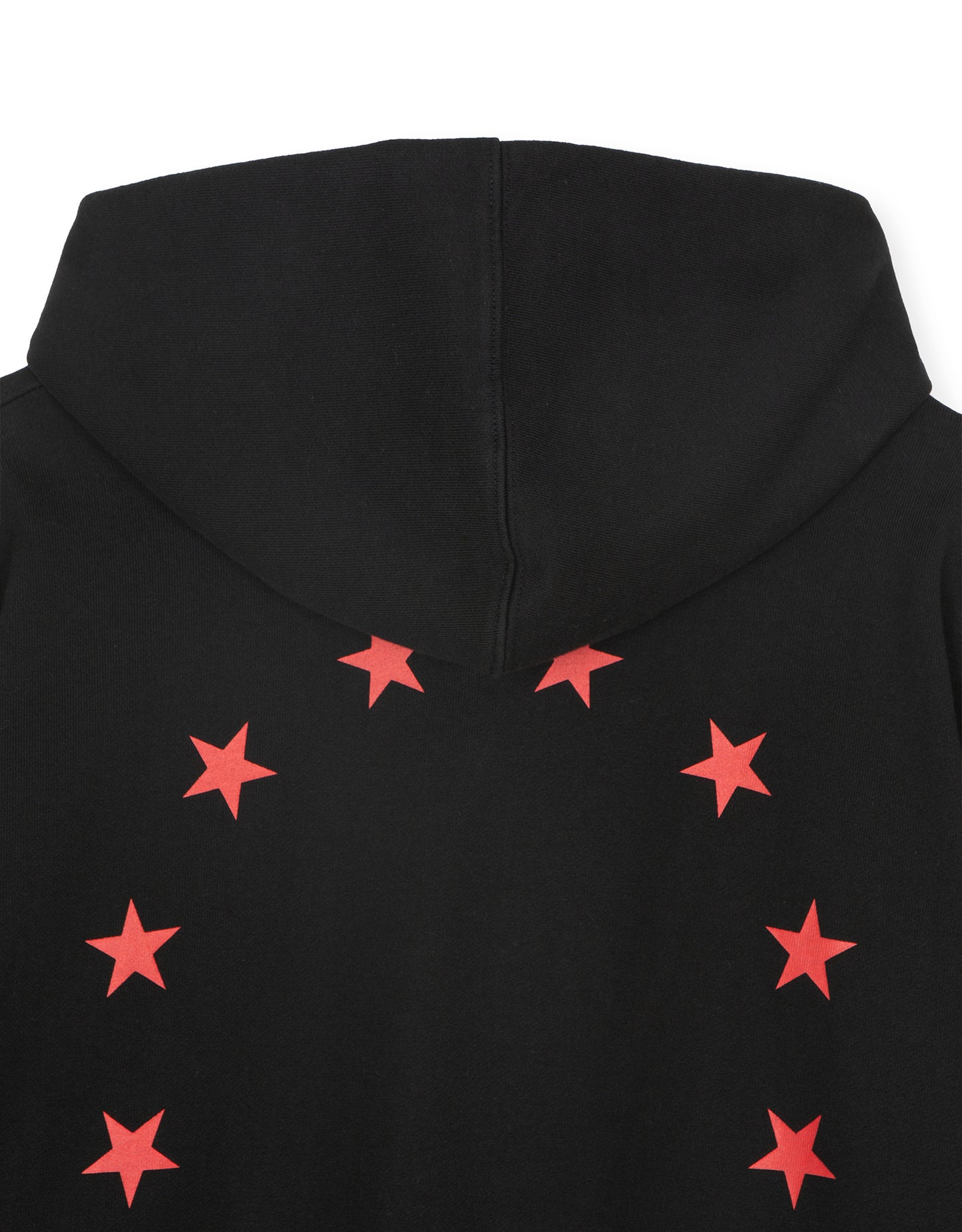 ONEUNIVERSE HOODIE BLACK