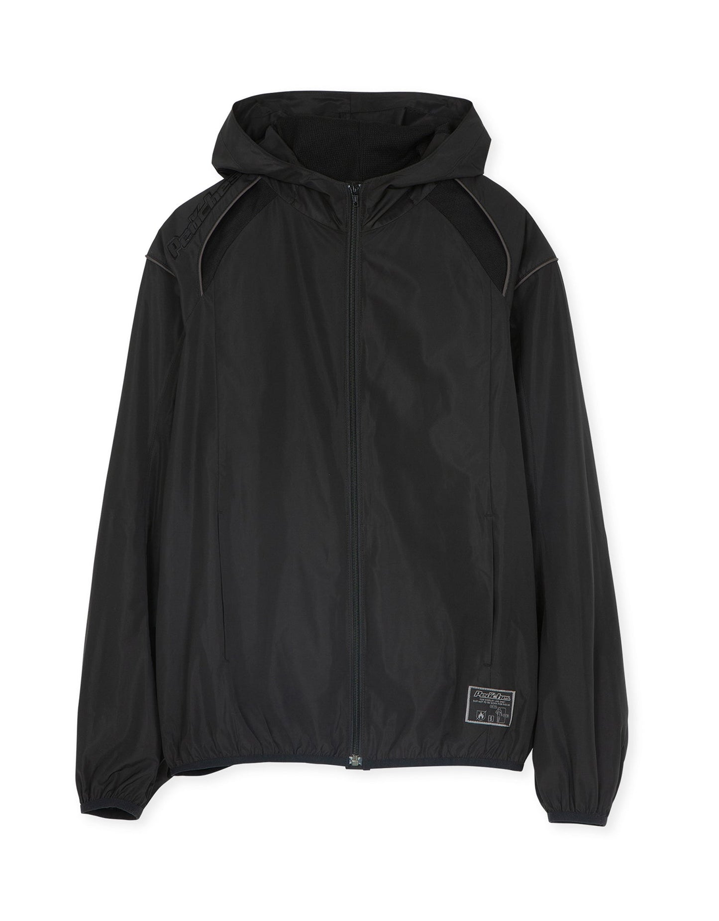 BALACLAVA VENT WINDBREAKER