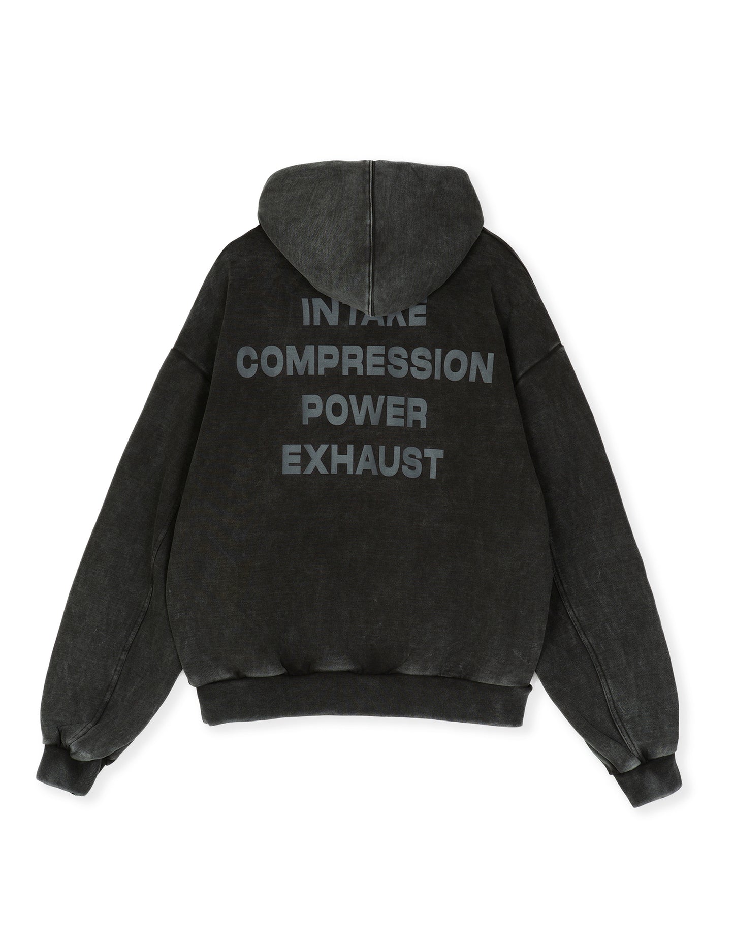 4 STROKE LOGO HOODIE