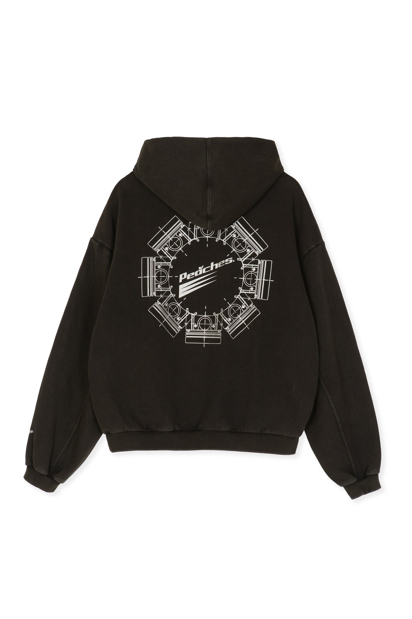 ENGINE LOGO HOODIE