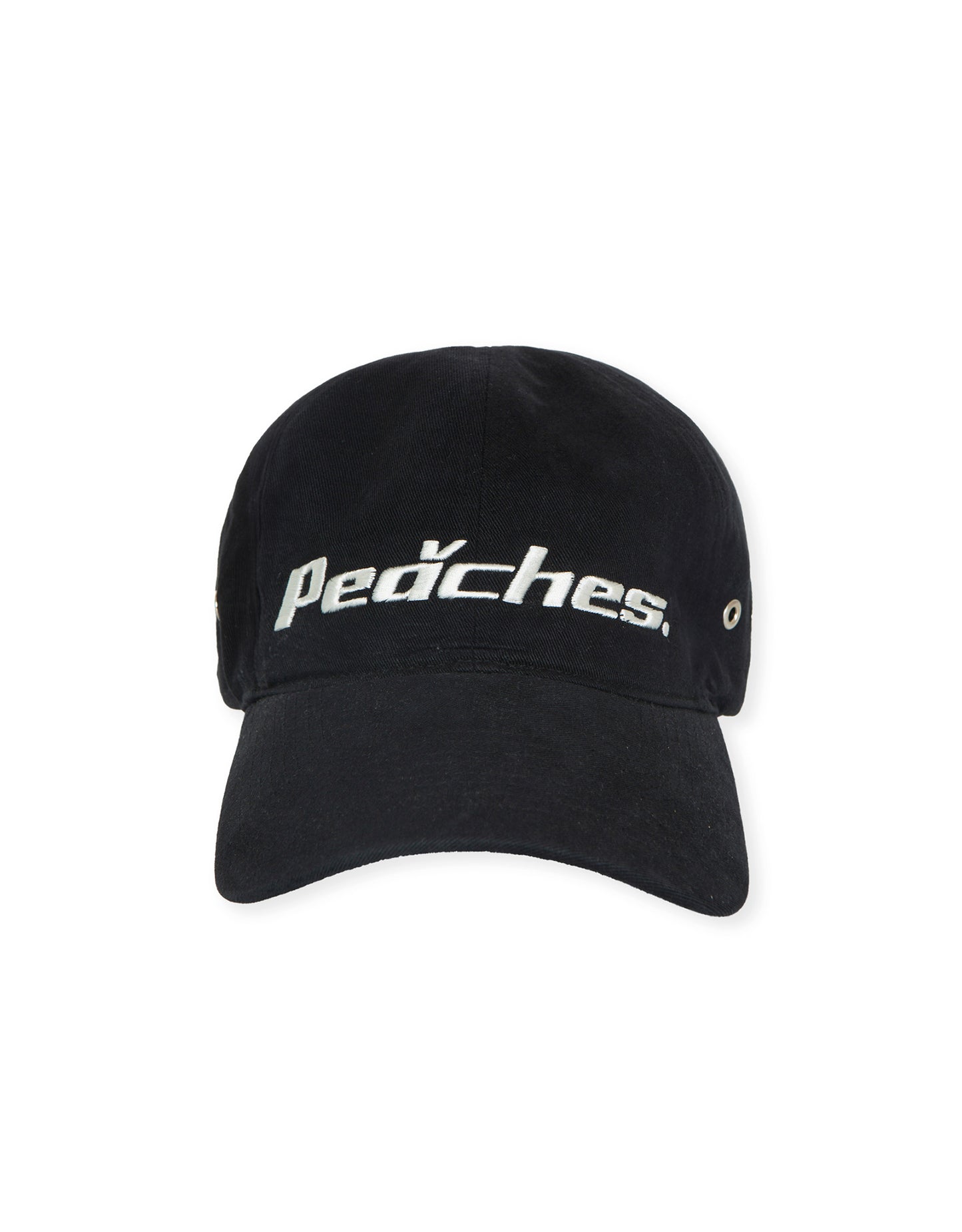 LOGOTYPE CAP BLACK