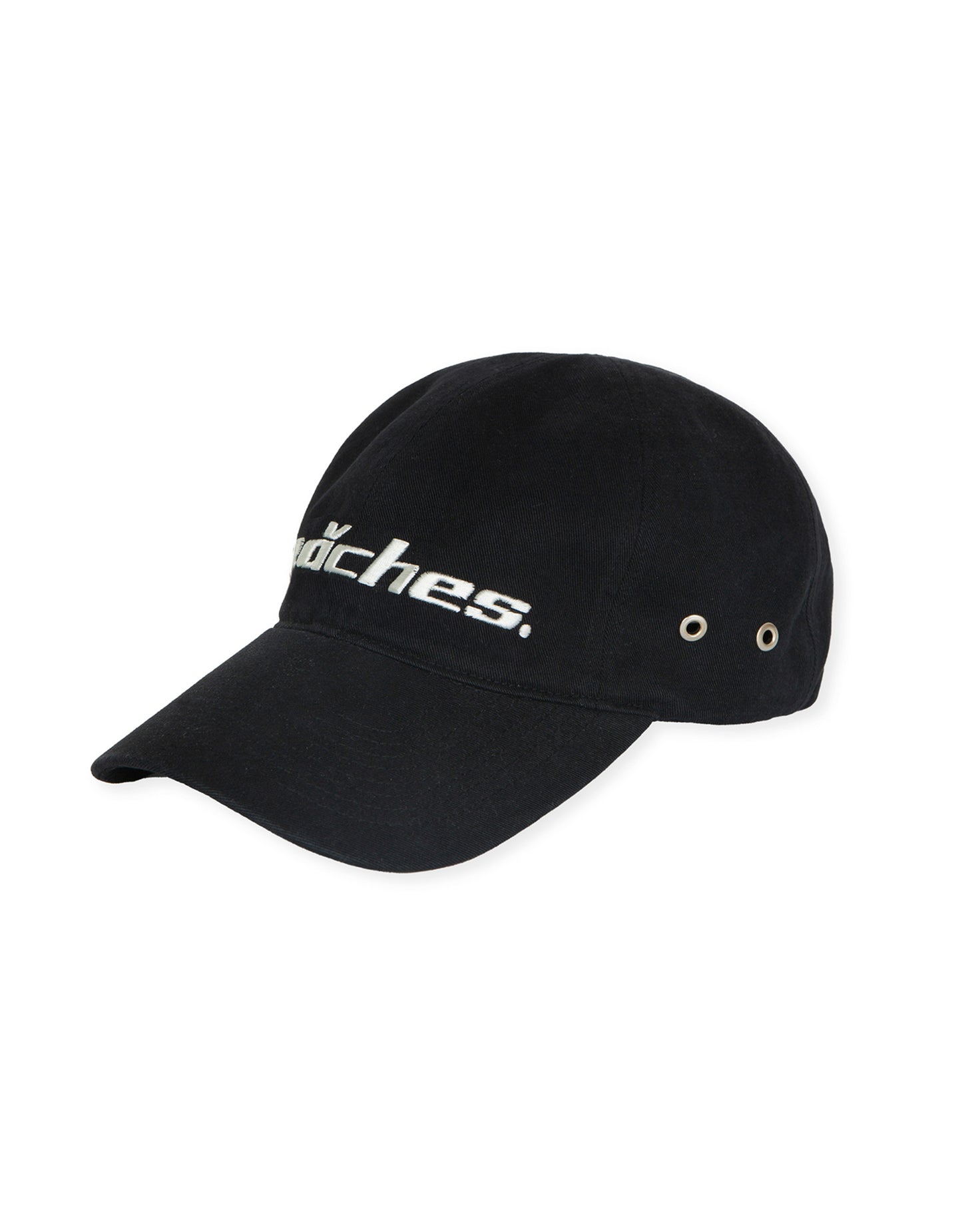 LOGOTYPE CAP BLACK