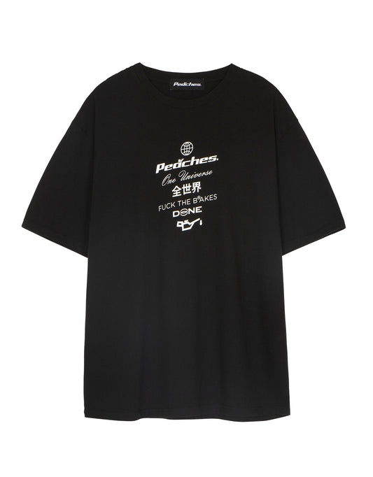 STAPLE LOGO TEE BLACK