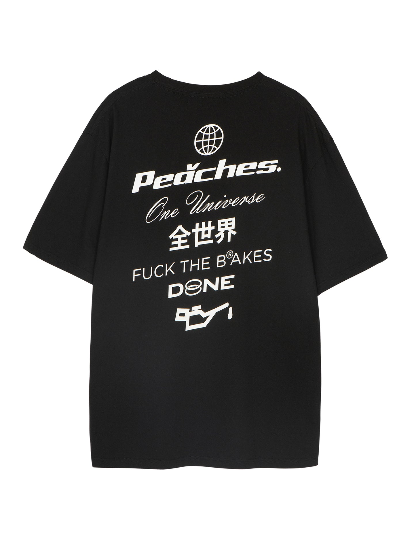 STAPLE LOGO TEE BLACK