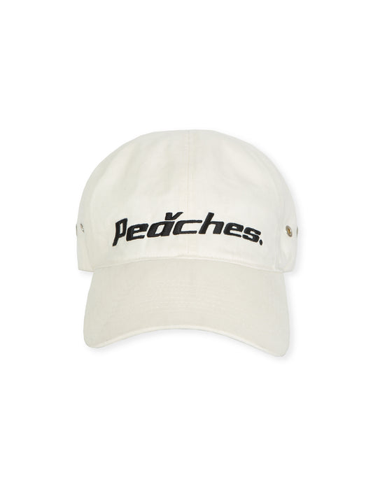 LOGOTYPE CAP WHITE