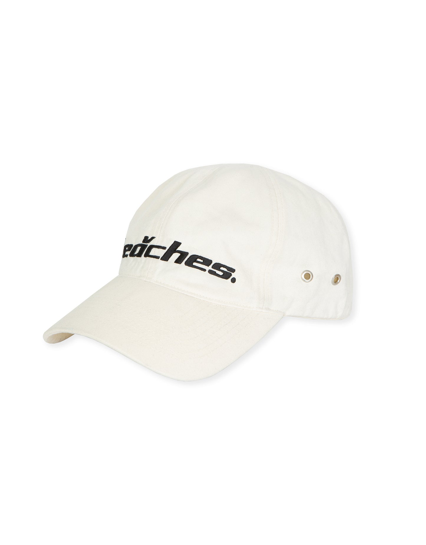 LOGOTYPE CAP WHITE