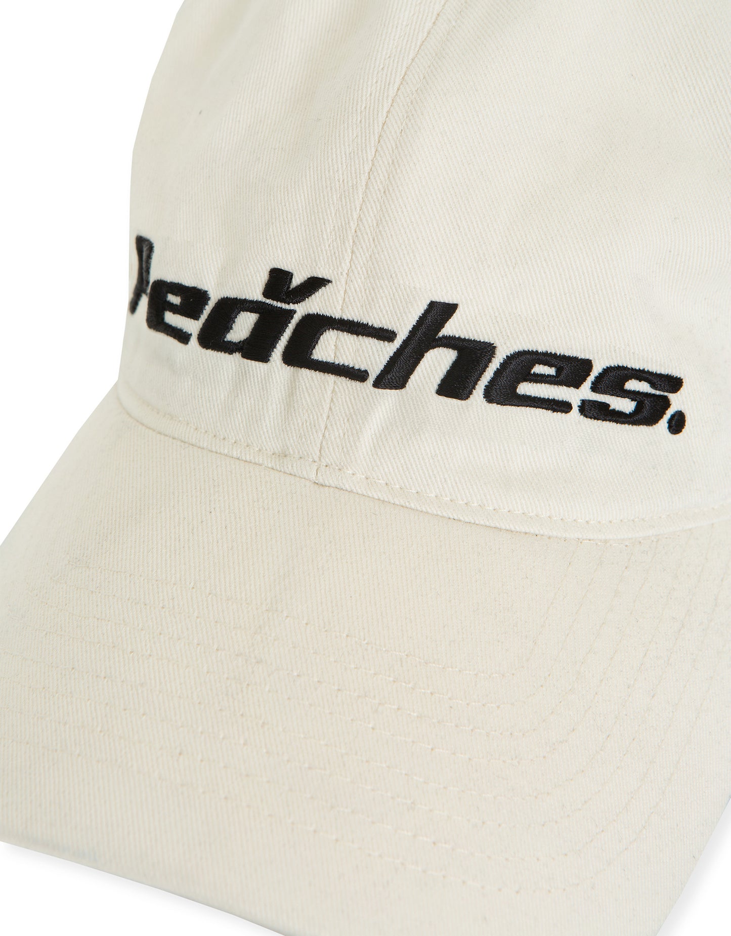 LOGOTYPE CAP WHITE