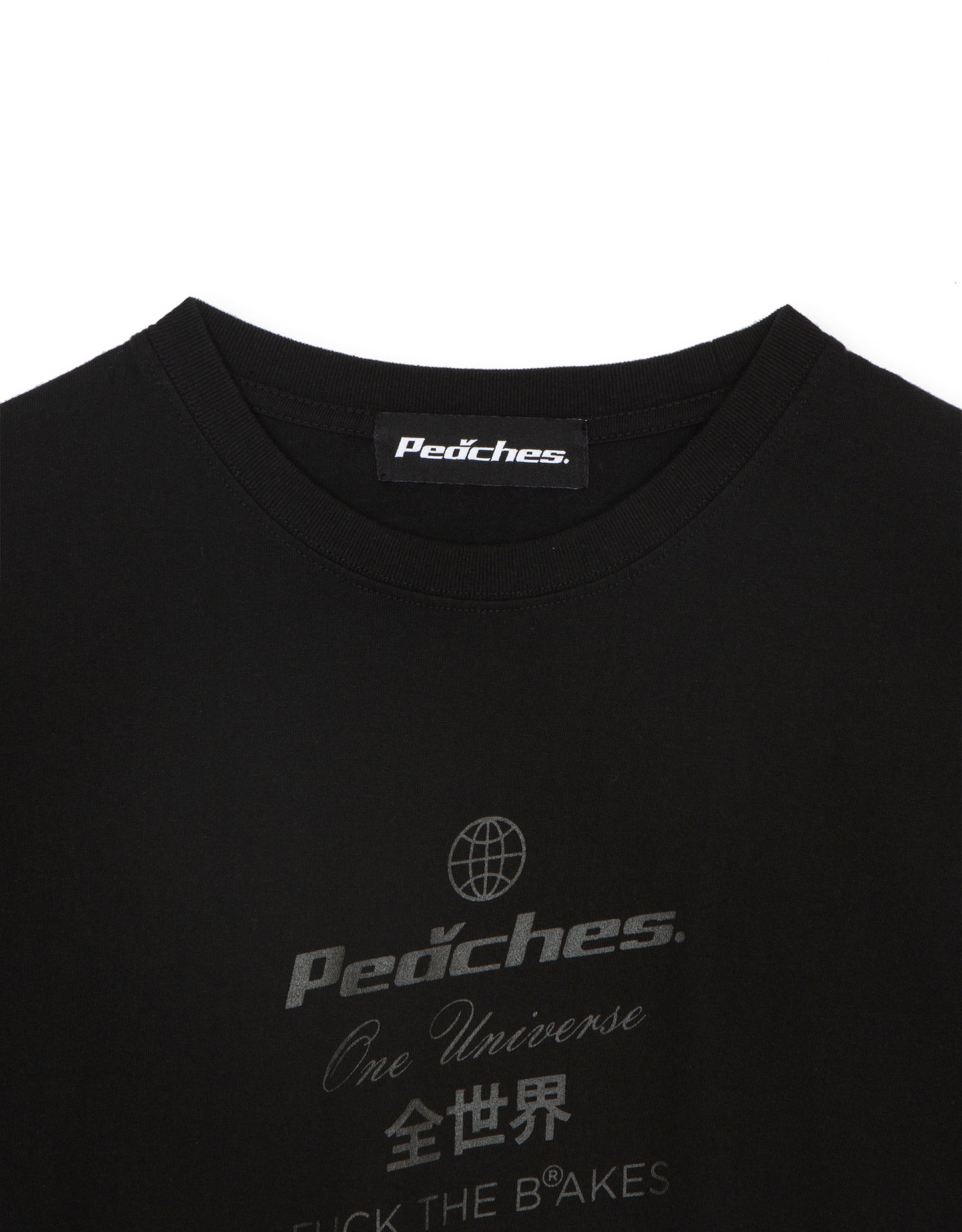 STAPLE LOGO TEE DOUBLE BLACK