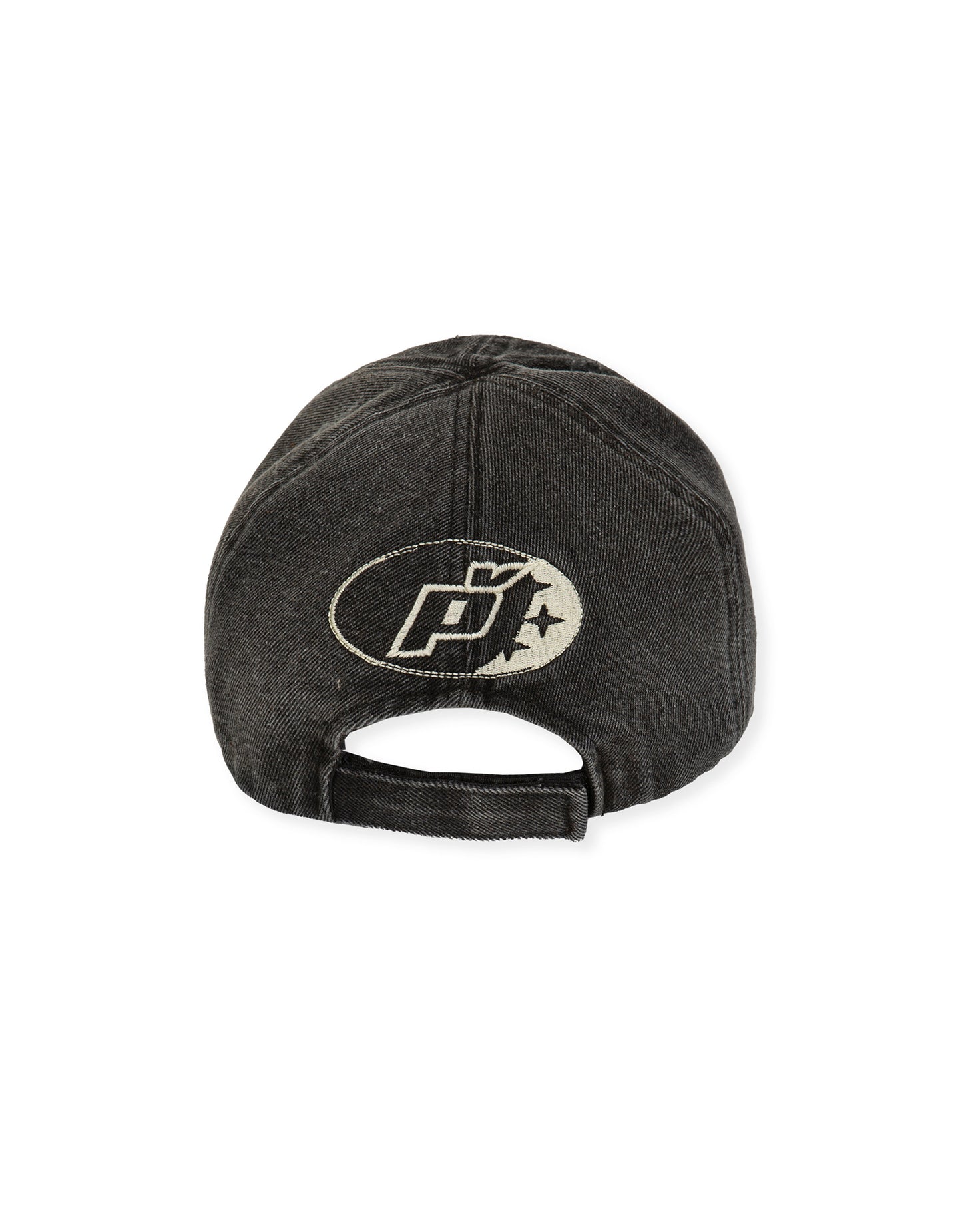 BRAKEMAN EMBROIDERY CAP BLACK